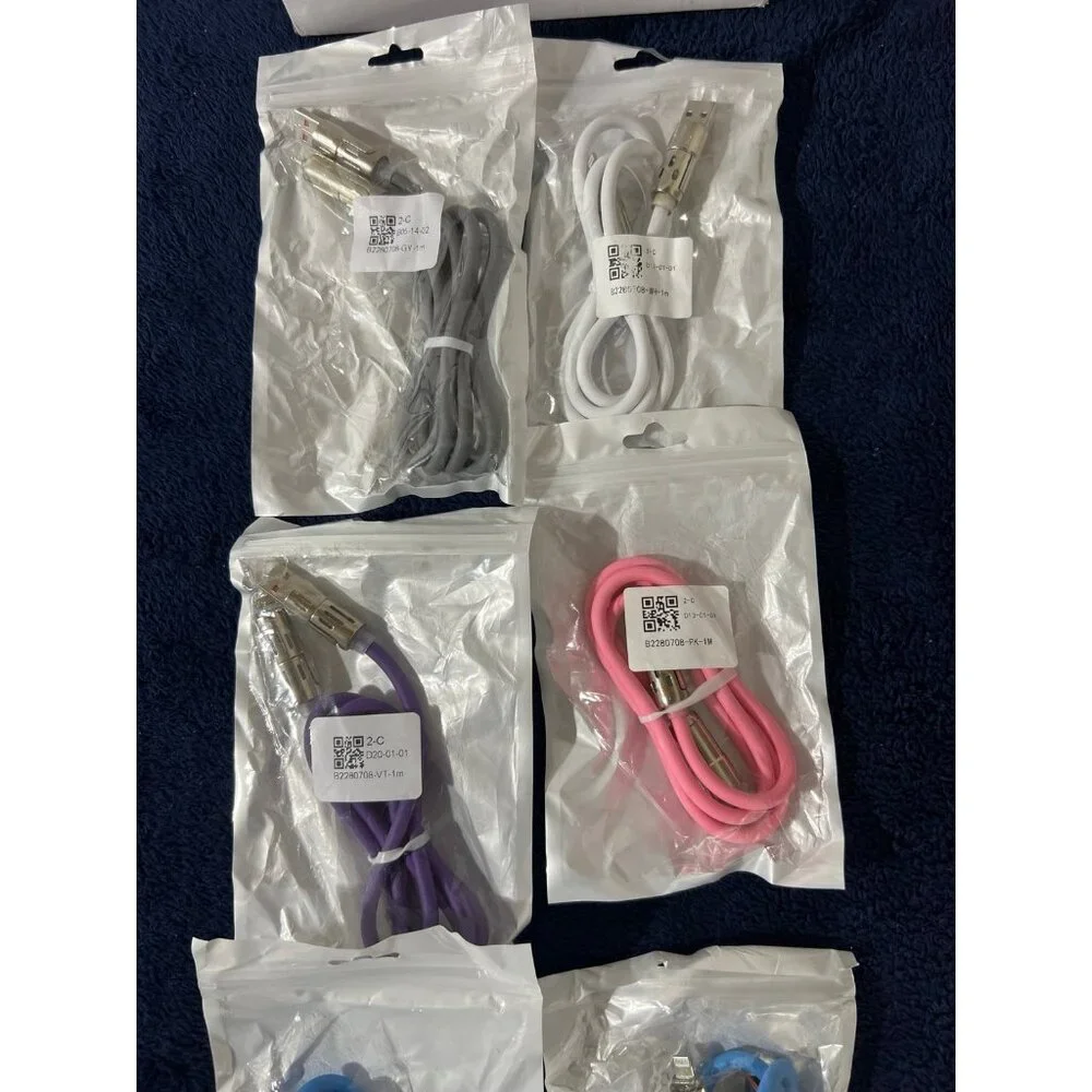 USB C Fast Charging Cable